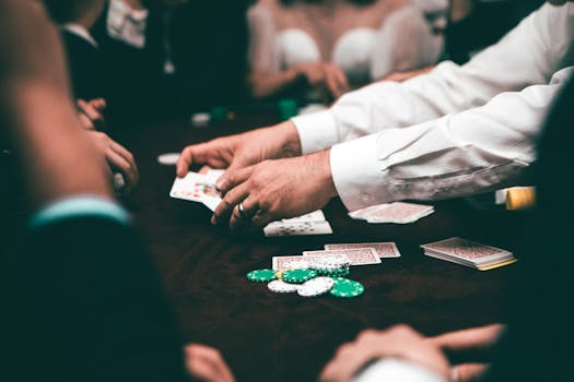 Exploring Human Psychology Through Casino Games: Risk, Reward, and Social Dynamics