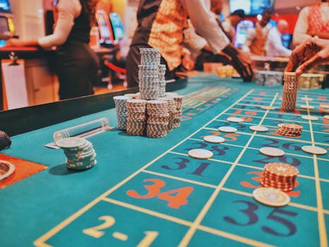 Understanding the Psychological Lure of Casino Games: A Guide to Responsible Gambling