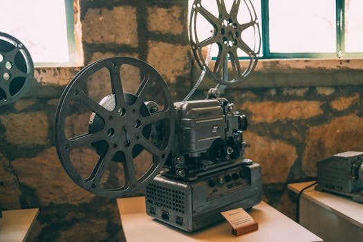 Rolling the Reels: How Casinos and Movies Shape Each Other's Success