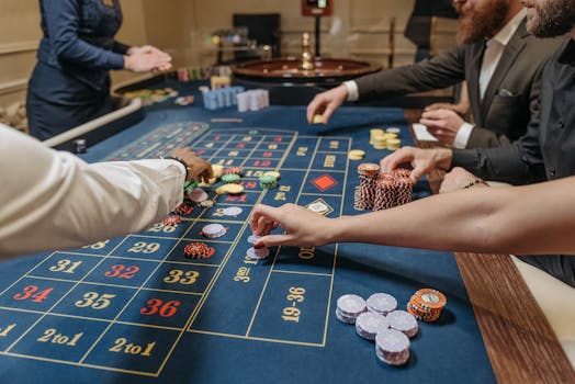 Risks of Casino Games: Understanding Gambling Addiction & Its Impact