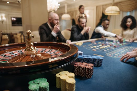 From Film to Fashion: The Impact of Casino Games on Popular Culture