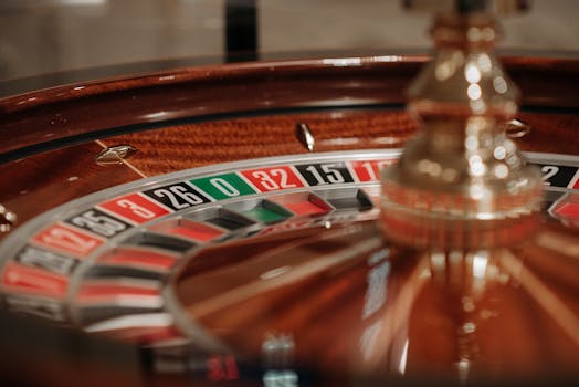 Spin the Wheel: Exploring the Thrilling Evolution of Roulette