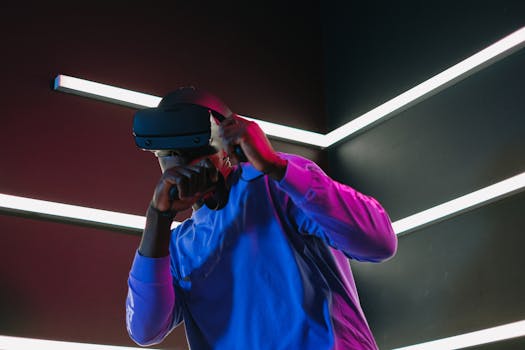 Immersive Betting: The Impact of Virtual Reality on Online Casinos
