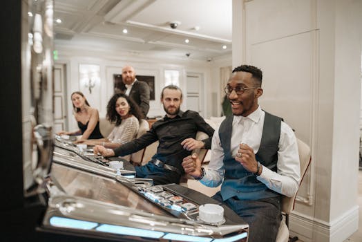 Social Gambling Explodes: Transforming Casino Games with Community Fun