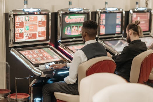Reshaping Gaming History: How Slot Machines Transformed from Mechanical to AI